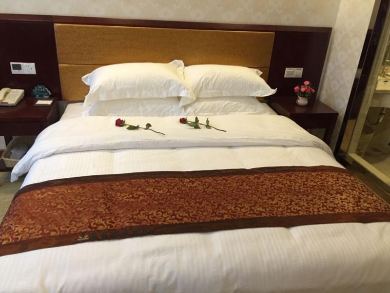 Greentree Inn Shanghai Jiading The South Of F1 Circuit Fangtai Hardware Market Express Hotel Exterior foto